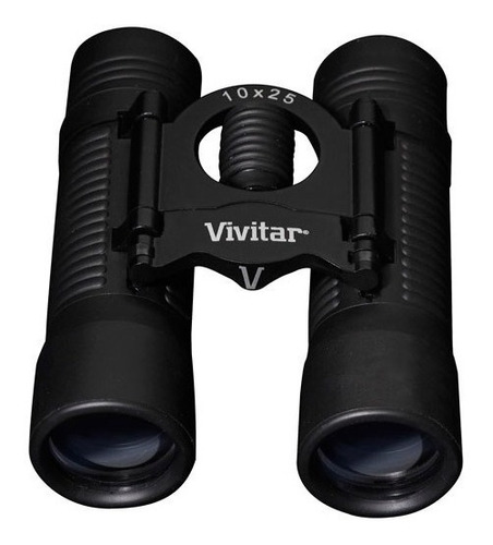 Binoculares 10x25 Zoom 10x Vivitar Cs-1025 +funda Megasaldos