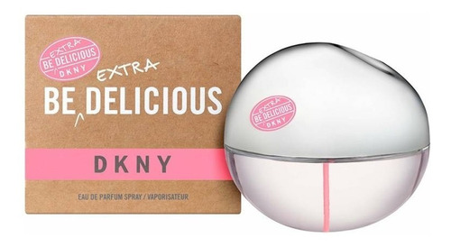 Perfume feminino Dkny Be Extra Delicious -100% original