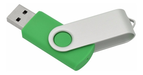 Pendrive Flash Drive 32gb Giratorio Usb Computación Ultra