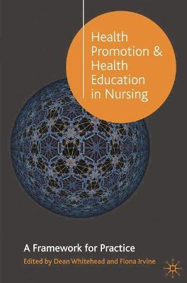 Libro Health Promotion And Health Education In Nursing : ...