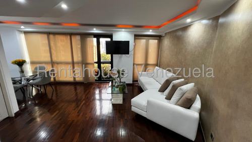 Estupendo Apartamento En Venta - Urb. El Rosal.