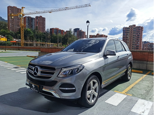 Mercedes-benz Clase Gle 250 2.2 Diesel 4x4 