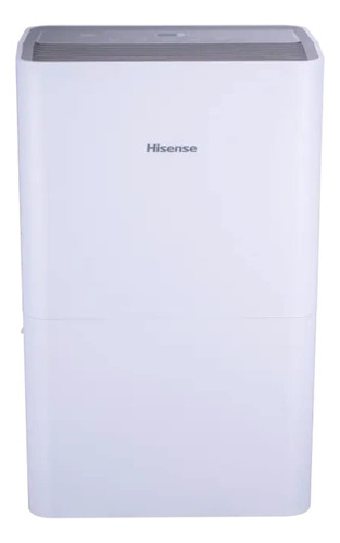 Hisense Energy Star - Deshumidificador De 3 Velocidades (50.