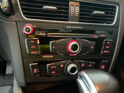 Audi Q5 3.0 Tfsi Attraction