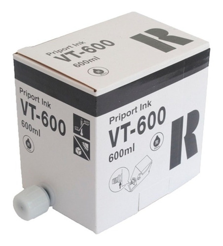 Tinta Ricoh Vt600 Ss810 Ss915 Vt1730 Vt1800 Original