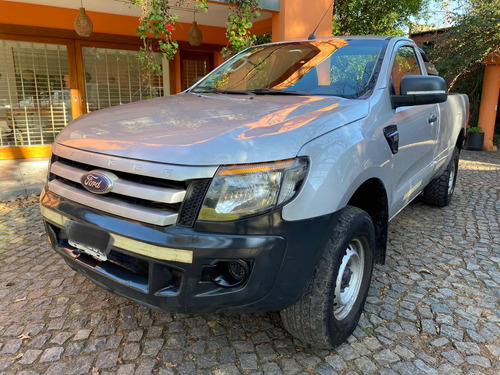 Ford Ranger 2.2 Cs 4x2 Xl Safety Tdci 125cv