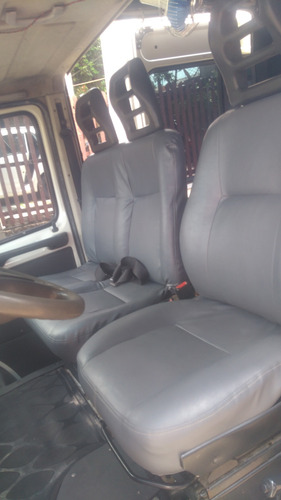 Ducato Teto Alto 2001 2.8 Tb Diesel Inteira - 12 Passageiros
