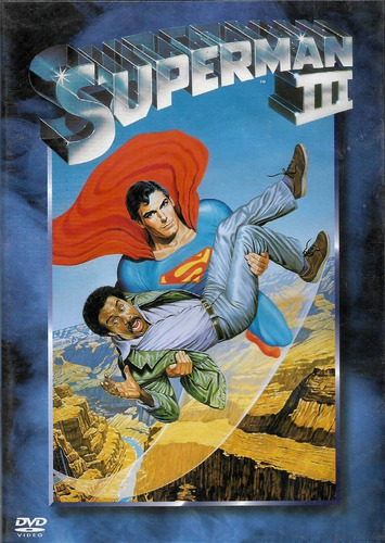 Superman 3 ( Christopher Reeve)