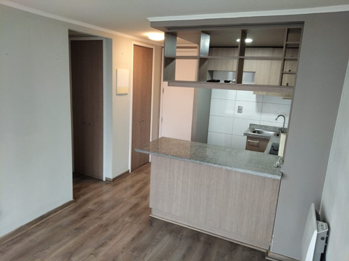 En Arriendo Comodo Dpto. 2 Dormitorios Y Un Baño