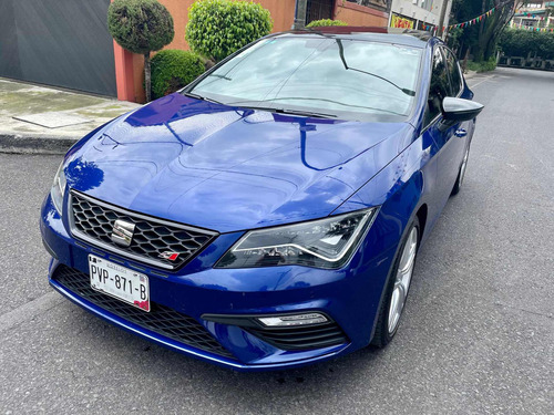 Imagen 1 de 15 de Seat Leon 2019 2.0 L T Cupra At 5p