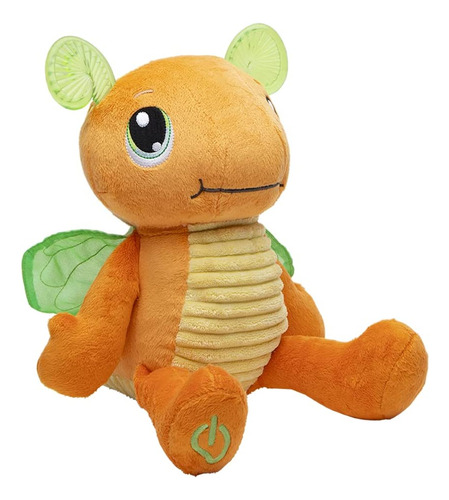 Los Amigos De Playskool Glo Mueven Saltan Paran Peluche Suav