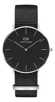 Comprar Reloj Para Hombre Daniel Wellington Classic Cornwall De 40 M