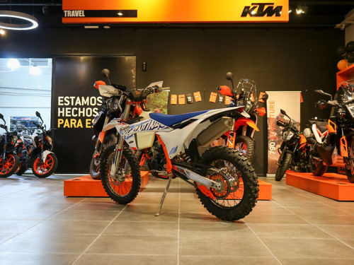 Ktm Exc-f 350 Six Days Argentina 0km Ultima Unidad
