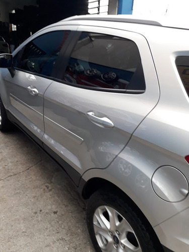 Ford Ecosport 2.0 16v Titanium Flex Powershift 5p 2015
