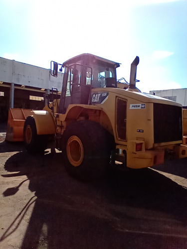 Imagem 2 de 15 de Pá Carregadeira Caterpillar 950 H
