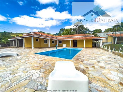 Imagem 21 de 29 de Chácaras À Venda Em Atibaia/sp - Compre O Seu Chácaras Aqui! - 1495628