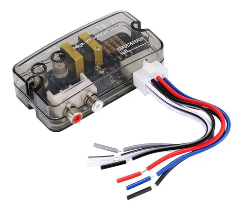 Convertidor rca hot sale