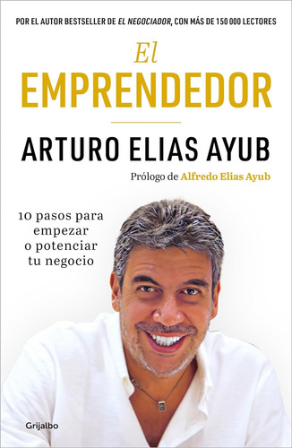 Libro: Emprendedor + Regalo