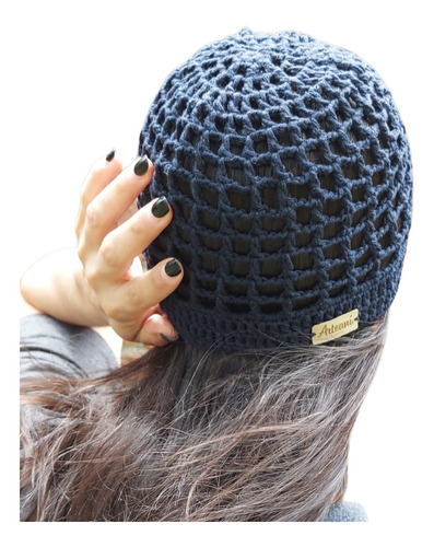 Gorros Verano En Crochet Niña Y Damas