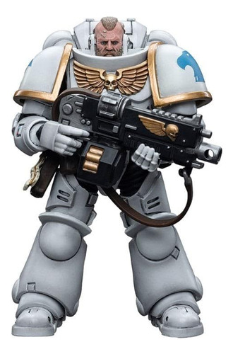 Joytoy Warhammer 40k: Space Marines White Consuls Intercesso