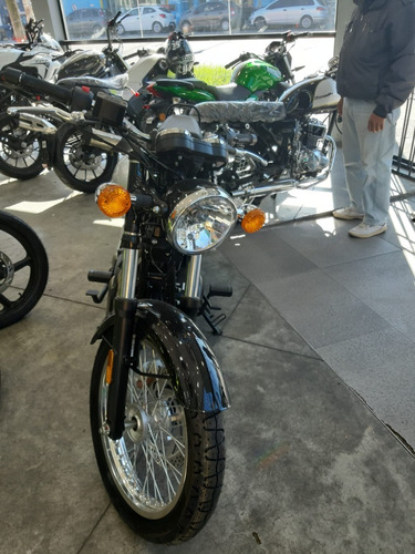 Benelli Imperiale 400 - Contado - Financiaciones - Ahora 12