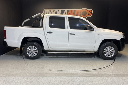 Volkswagen Amarok 2.0 Cd Tdi 140cv 4x4 Startline