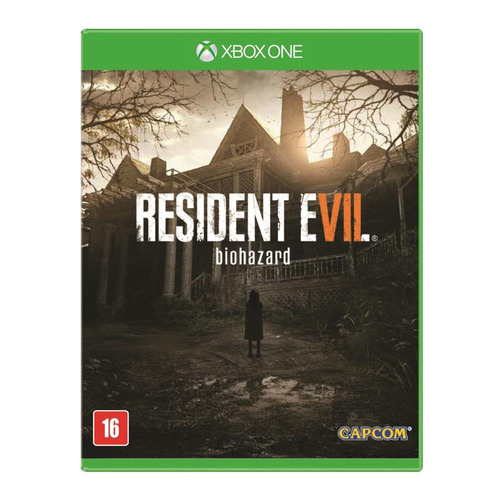 Resident Evil 7 - Xbox One