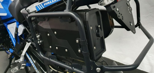 Bmw R 1200 Gs Adventure Rallye