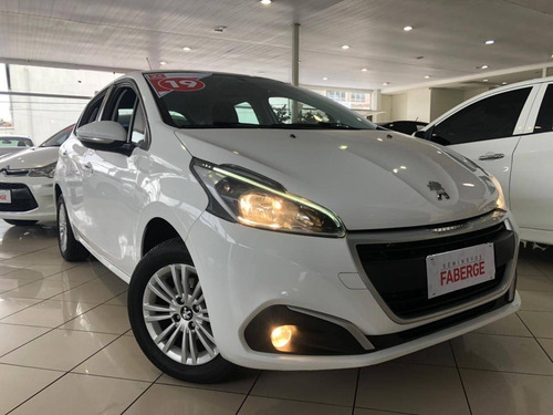 Peugeot 208 1.6 Active Pack 16v Flex 4p Automático