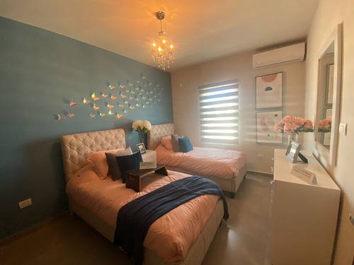 Casa A Estrenar En Residencial Privado Los Mochis, Sinaloa.