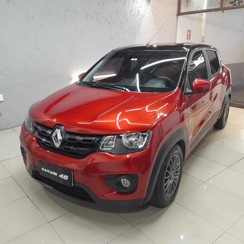 Imagen 1 de 10 de Renault Kwid 2018 1.0 Sce 66cv Intense