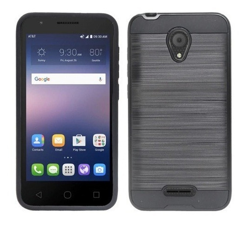 Estuche Alcatel Ideal Xcite 5044r / Cameox / Raven Lte A574b