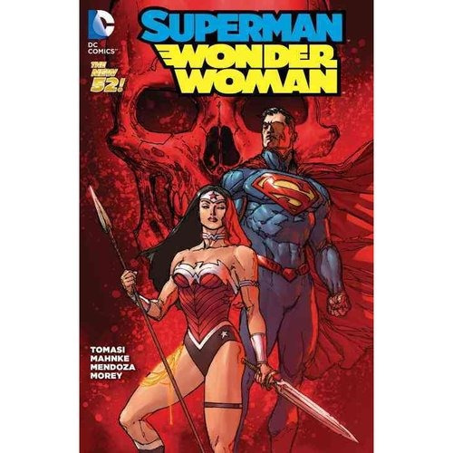 Superman/ Wonder Woman 3: Víctimas De La Guerra