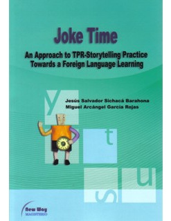 Joke Time An Approach To Tprstorytelling Practice Towards A 