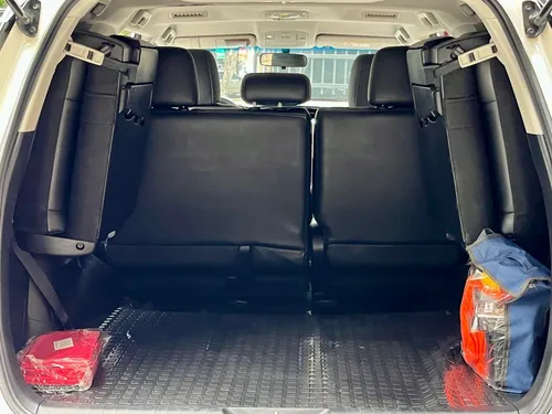 Toyota Fortuner 2.7l