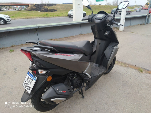 Imagen 2 de 6 de Beta Tvs Ntorq 125