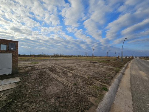 Terreno Interno En Barrio Amarras - Puertos - Escobar 