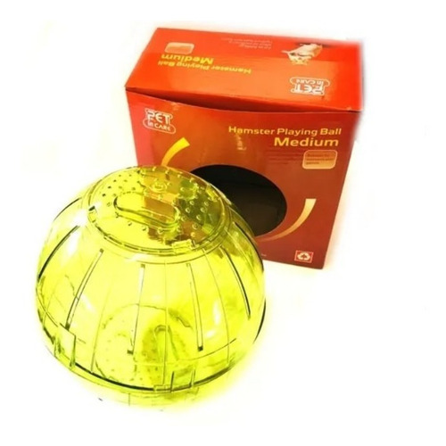 Bolas Esferas Para Hamster 19 Cm Diámetro Pethome Chile