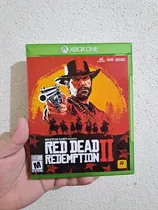 Comprar Red Dead Redemption 2 Xbox One Físico