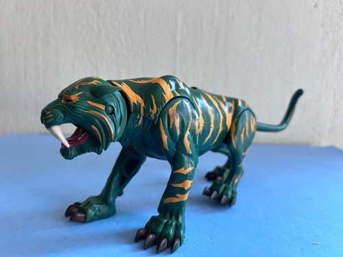 Battle Cat 2001 Masters Of The Universe - Mattel (Usado)