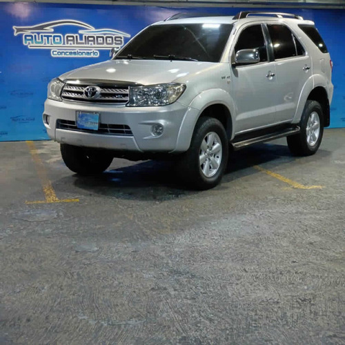 Toyota Fortuner 4x4