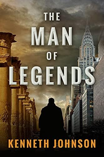 Libro:  The Man Of Legends