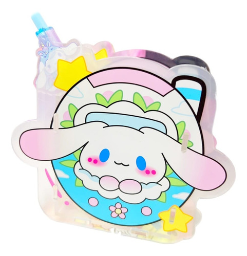 Portalapiz Sanrio Acrilico Encastrable Kuromi Cinna Mymelody