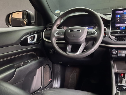 Jeep Compass 1.3 Longitude Turbo Flex Aut. (t270) 5p