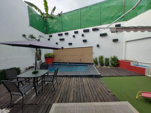 Casa En Renta En Chapultepec, Cuernavaca Morelos