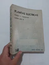 Comprar Libro Plantas Eléctricas Teoría Y Proyecto Carlos Luca