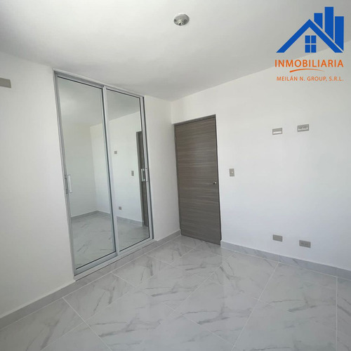 Imagen 11 de 14 de Apartamento Económico En Santiago