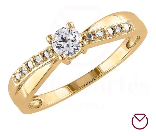 Modelo de online anillos para dama