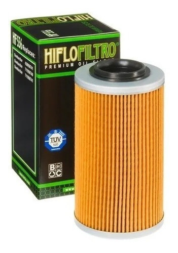 Filtro Óleo Hiflo Jet Ski Sea Doo Gti Se 155/130 Hf556