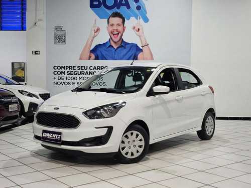 Ford Ka KA 1.0 SE/SE PLUS TIVCT FLEX 5P